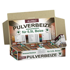 Pulverbeize 63 St�ck