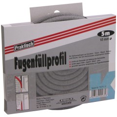 Fugenf�llprofil �10mm