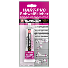 Hart-PVC-Schwei�kleber